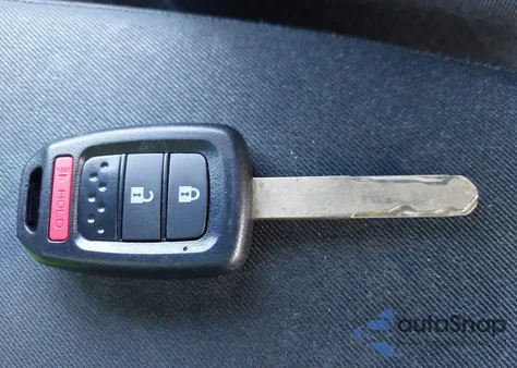 2016 Honda Fit Lx из США, поврежденный, VIN JHMGK5H51GX034082